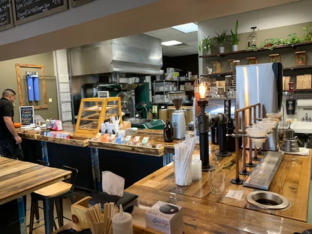 Roast'd Coffee - Hasbrouck Heights