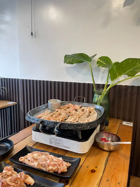 Joseon Korean Grill House