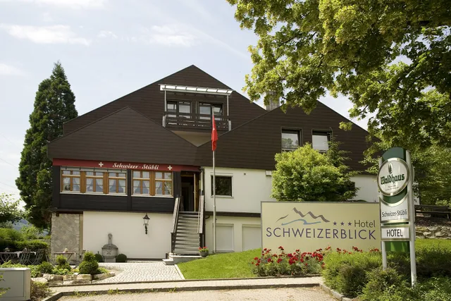 Hotel Schweizerblick