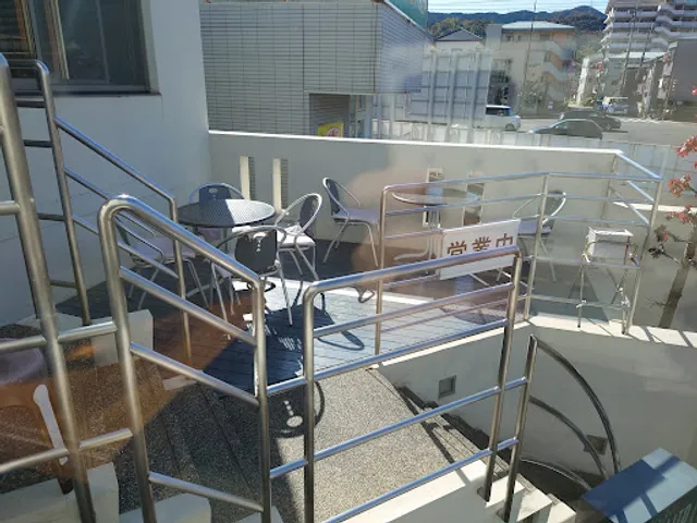 カフェレスト サウサリート