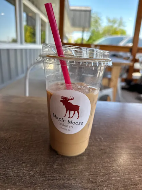 Maple Moose Coffee Co.