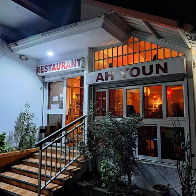 Ah-Youn VRAIE CUISINE CHINOISE