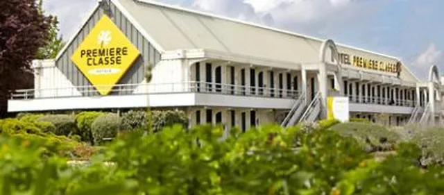 Hôtel Première Classe Dunkerque - Saint-Pol-sur-Mer