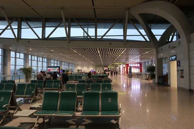 Yinchuan Hedong International Airport