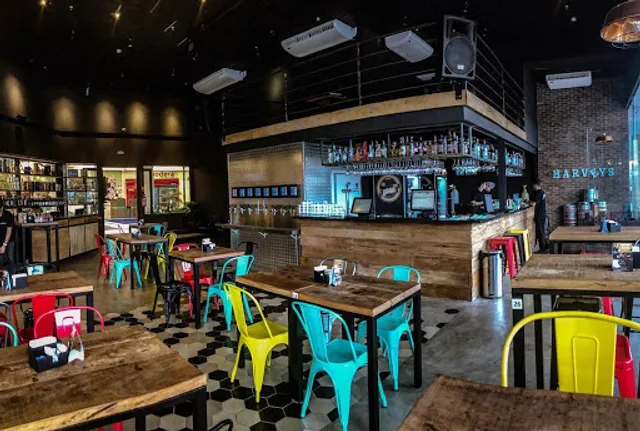 Harvey's Bar & Restaurante