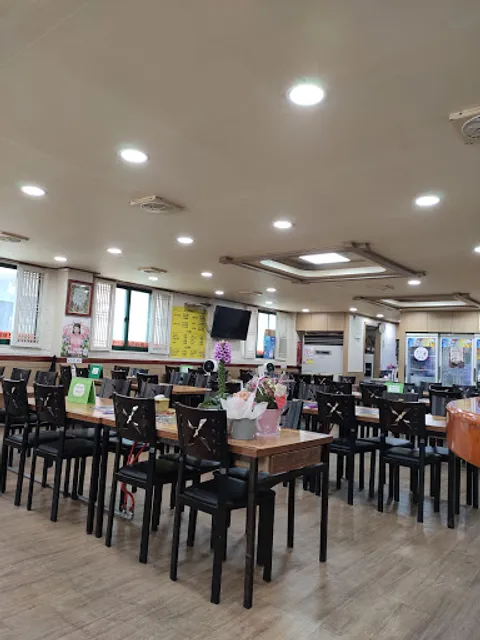 참이맛뼈다귀전문점