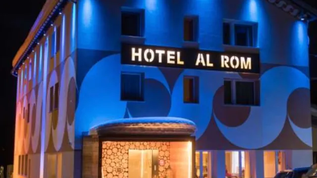 Hotel Al Rom