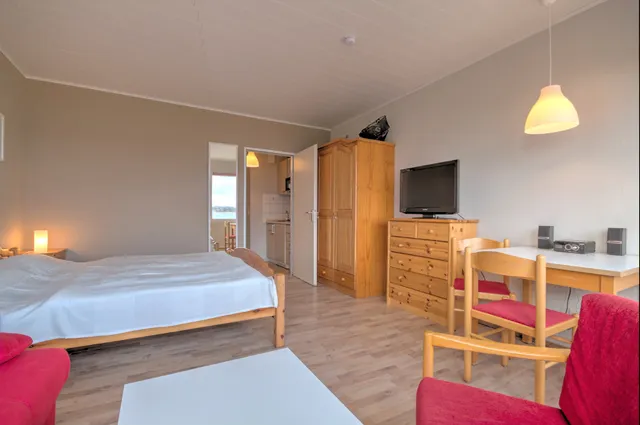 Appartement Hafenblick 1A