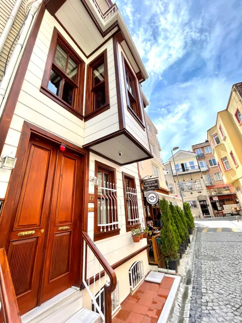 Authentic Turkish Home