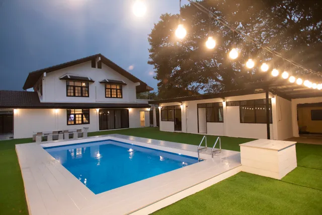 Number3 Poolvilla Bangkok