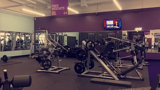 Anytime Fitness