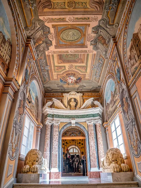 Grand Master's Palace