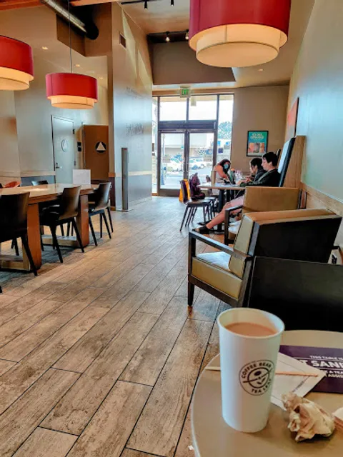 The Coffee Bean & Tea Leaf