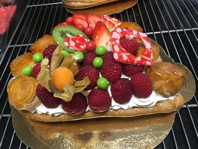 Chez Severine et Julien.