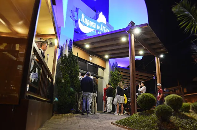 Chopperia Raposa do Ártico