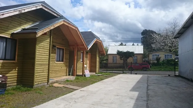 Cabañas Puerto Octay Edovisi