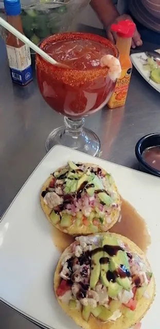 M7M Mariscos 7 mares