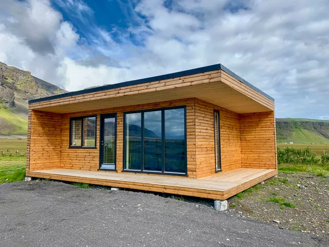 Nónhamar Private Cottages