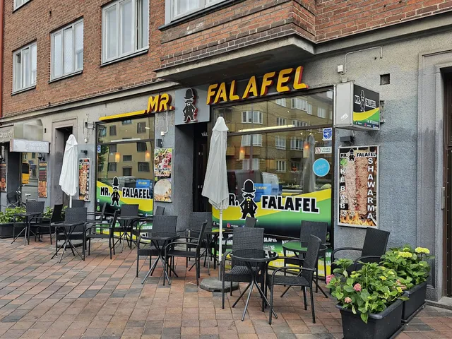 Mr Falafel