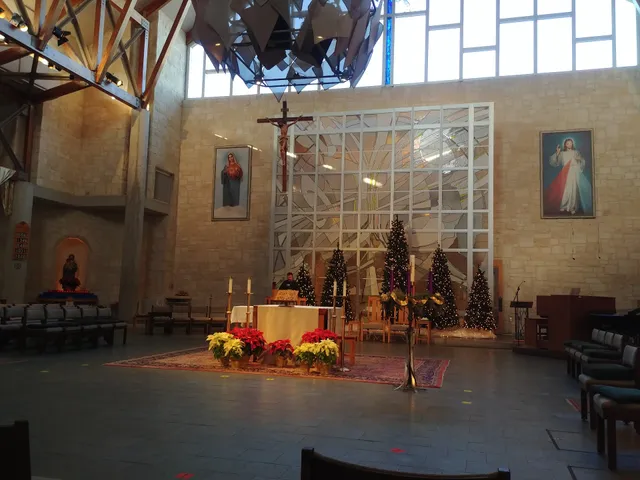 Saint Albert the Great Catholic Church