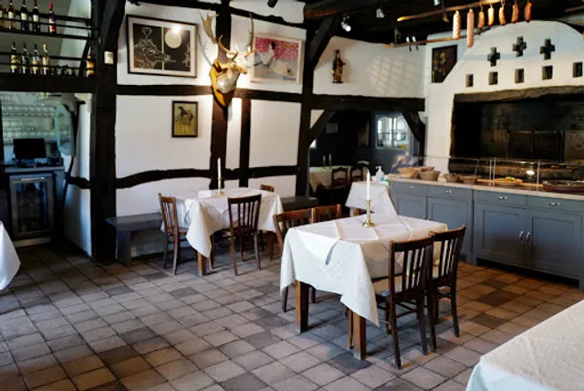 Das Alte Haus - Henriette Dufresne