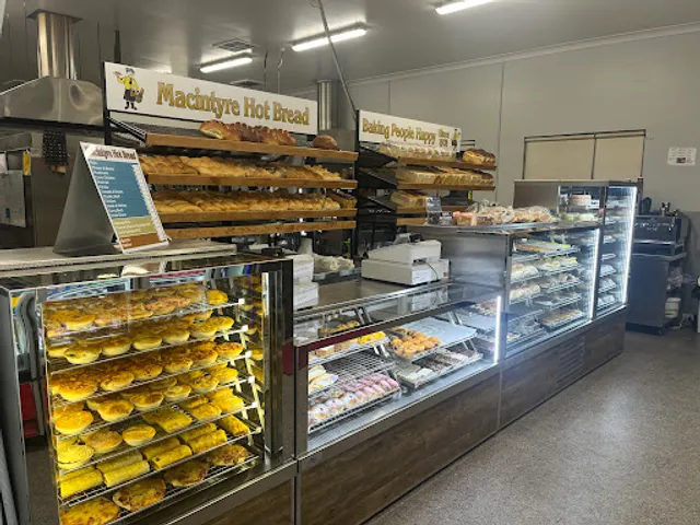 MacIntyre Hot Bread Shop