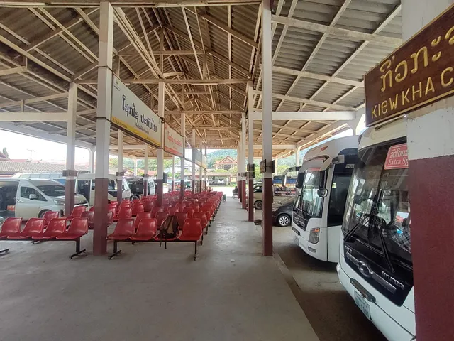 Naluang International Bus Station