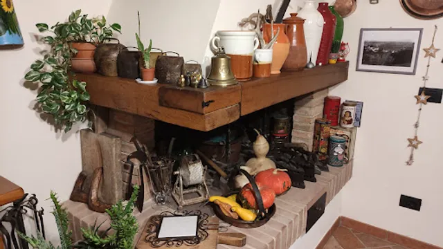 Il Rifugio Di Casa Volpi