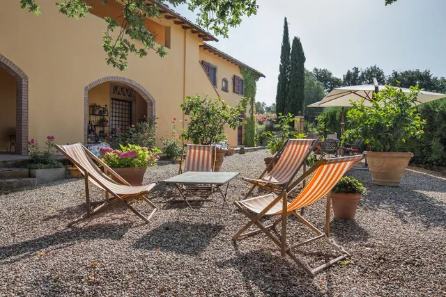 Agriturismo Casa Pietraia
