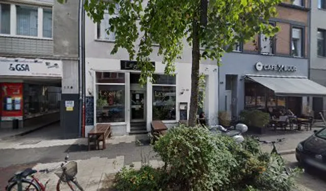 Friedrichstraße 118