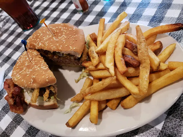 Brew-Bacher's Grill Government Street