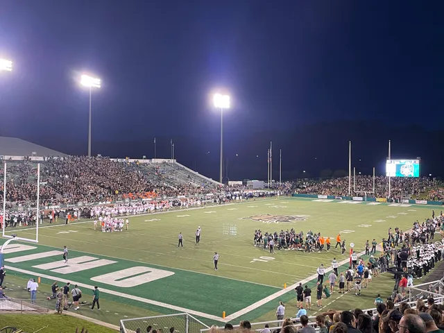 Peden Stadium