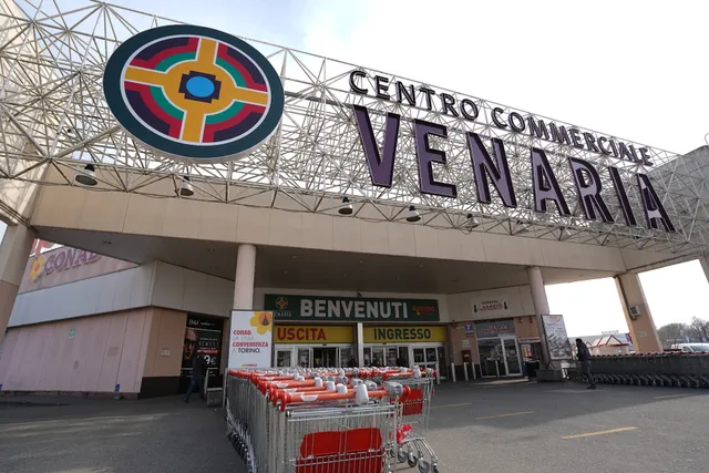 Centro Commerciale Venaria