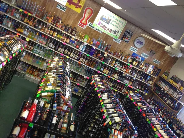 Rockville Discount Liquors