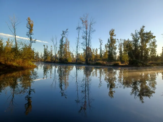 Saint Louis Fish Ponds County Park