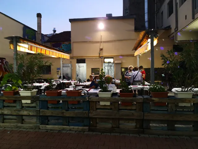 Casa del Popolo ARCI Borgonuovo