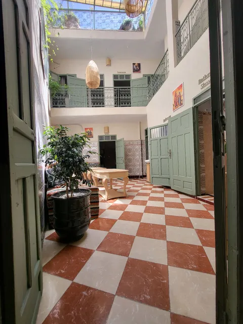 Happy Marrakchy Hostel