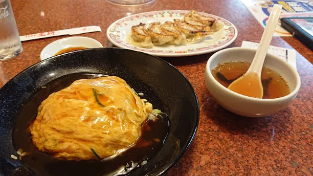 Gyoza no Ohsho - Nippombashi Denden Town