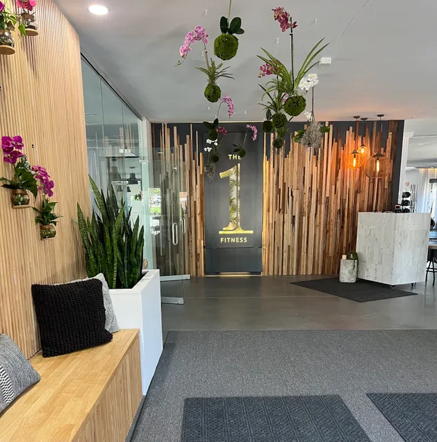 The 1 Fitness Gahanna