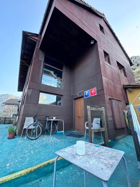 Alojamientos San Besande