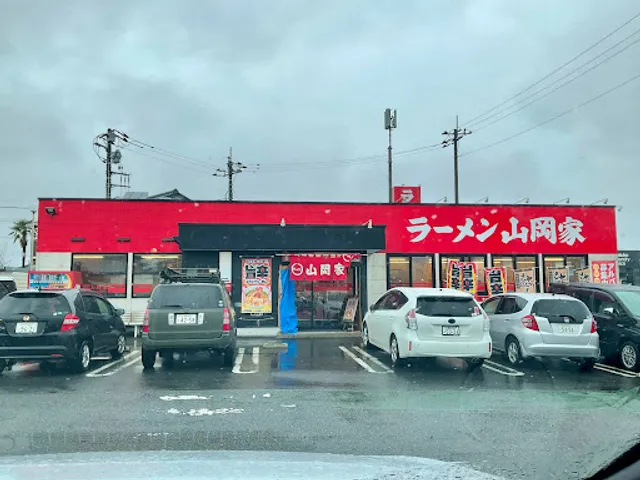 Ramen Yamaokaya Ishioka shop