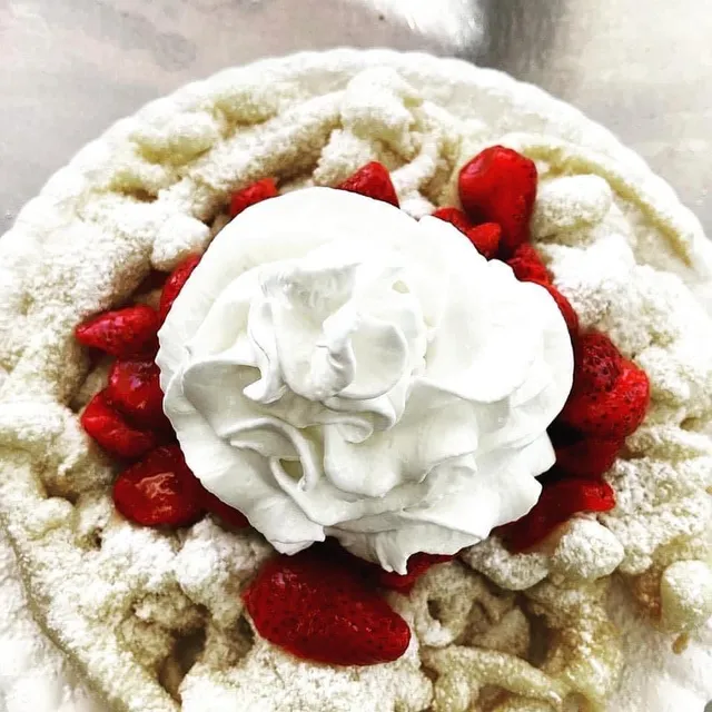 Angelo's Best Funnel Cakes and Churros