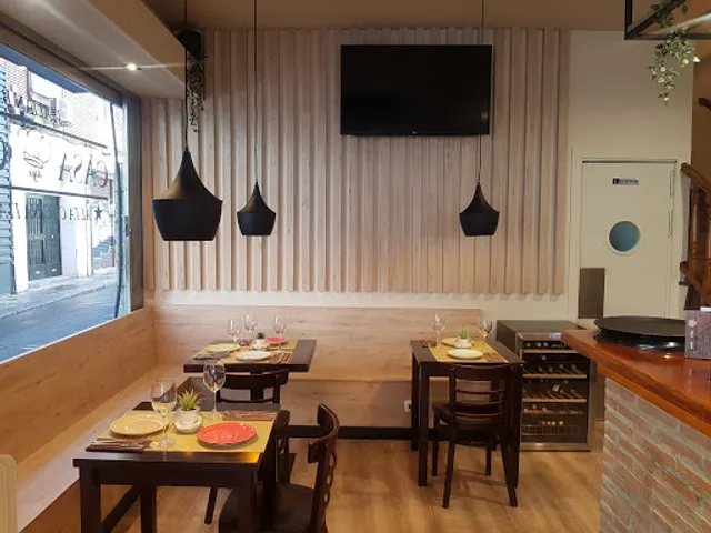 Restaurante Casa Crimi