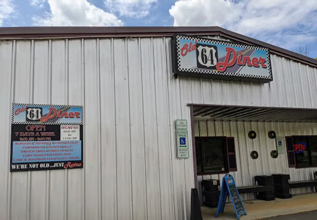 Old 64 Diner