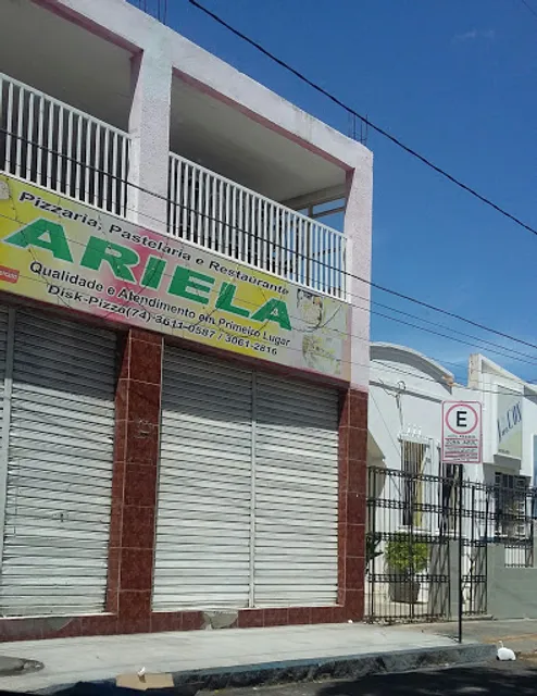 Pizzaria, Pastelaria e Restaurante Ariela