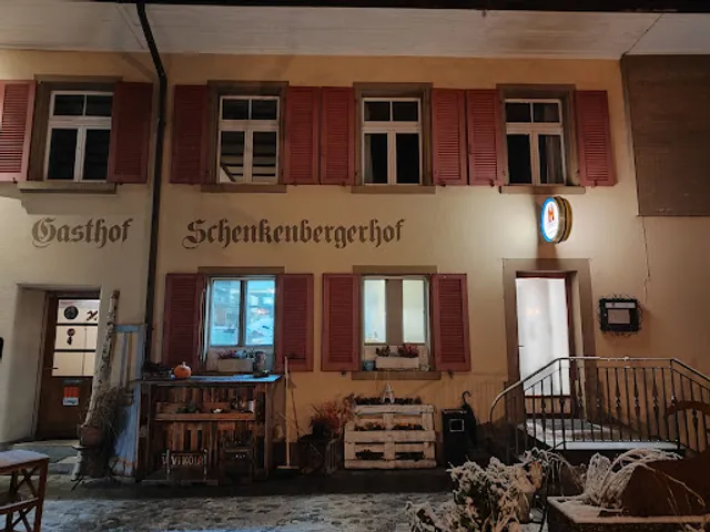 Restaurant Schenkenbergerhof