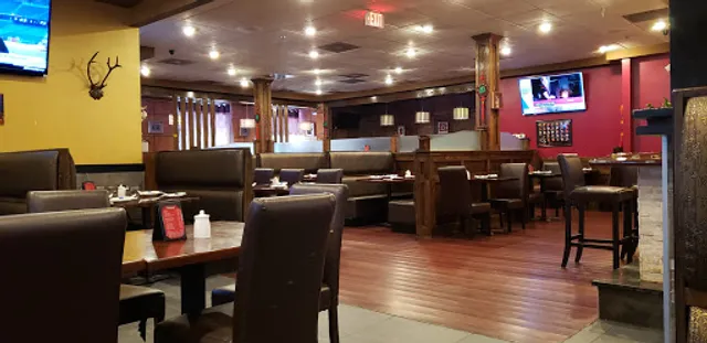 Old Dominion Grill and Sushi