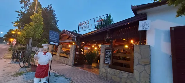 Terülj-Terülj Étterem /Új Muskátli/