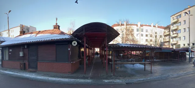 Novum Plac Sp. z o.o. Plac targowy