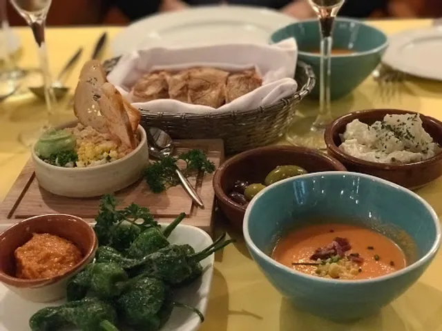 Olé Spanish Restaurant